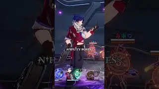 Honkai Star Rail Nihility Poses Look So Cool