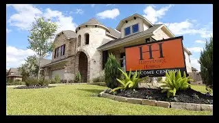 Harrisburg Homes - Albury Trails Estates - Tomball TX