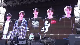 엔플라잉 BMW M FEST | Monster + Video Therapy + 인사 @250531 BMW M FEST