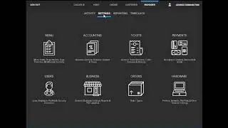 Harbortouch Bar & Restaurant Merchant Demo