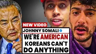 BREAKING: Johnny Somali & Ice Poseidon Crossed the Line Again!