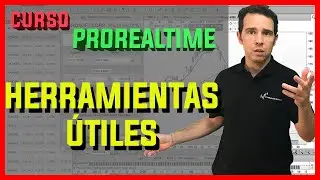 👉🏼 Curso PROREALTIME - Herramientas ÚTILES 🛠