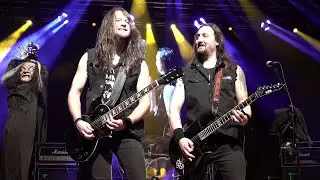 Witch Hammer - Krypto elita (Metalové Vánoce, Brno, 27.12.2025)