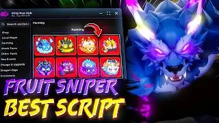 BEST Blox Fruits Script | Auto Farm, Auto Raids, Auto Bones, ESP (Third Sea)