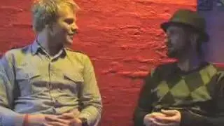 The Von Vodcast with comedian John Vlismas - part 1