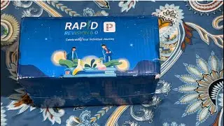 Prepladder  RR 6.0 Notes Unboxing