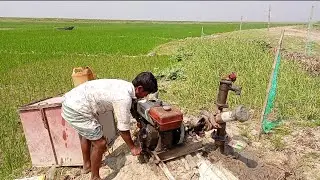 Shallow machine start - Amazing machine start (Part=608)