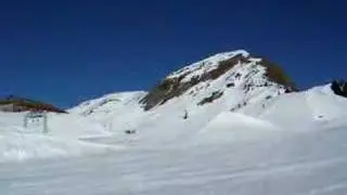 Vincent &agrave; isenau 3-6 snow
