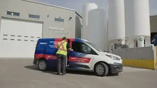 Innovair Industrial | Service Department