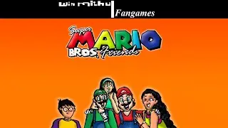 Super Mario Bros. Friends - Demo Release Trailer