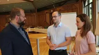 Escape Rooms im Unterricht - Interview mit Verena Knoblauch und Stefan Schwarz beim DLF 2018