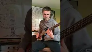 Andy Summers/The Edge if they played bass 😂 HNY! #bass #newmusic #theedge #andysummers #thepolice