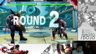 Flashgit (Birdie) vs Audric (Necalli) FT5 7/10/2016