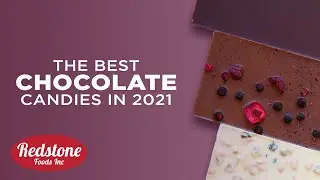 It's Chocolate Season! Here's Some of Our Best Chocolate Candies! | Redstone Foods