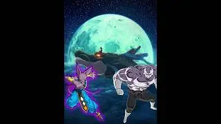 (Who Is Strongest) Bills vs Jiren#whoisstronger#dragonball#billsvsjiren#anime#shorts
