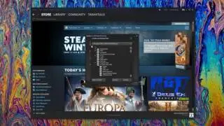 How to restore Steam Game Backup Files (2016) - 60 FPS
