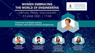 Women in Engineering Webinar