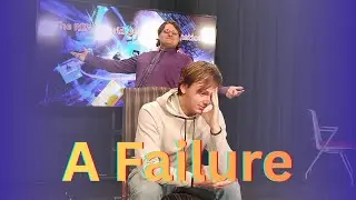 The Artform of Videogames 0: A failure 2 Months in the Making