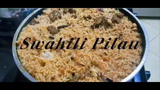 How to Cook Pilau at Home | The secret to Perfect , Flavorful Pilau Every Time