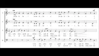 Mi Vater isch &auml; Ch&auml;&auml;ser Gsii -arranged by Mark D. Templeton