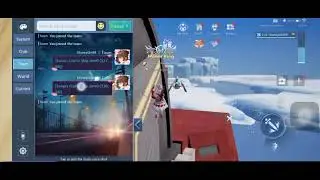 How to use cheat/bug/air jump in blitz Dragon Raja