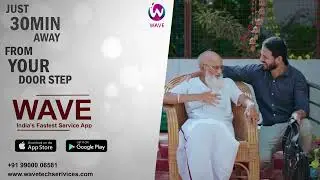 WAVE TECH SERVICES | CARPANTER SERVICE | AD FILM | CHINTHANA PRABHA