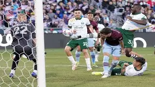 Reviewing Colorado Rapids vs Portland Timbers  2021 MLS Playoffs