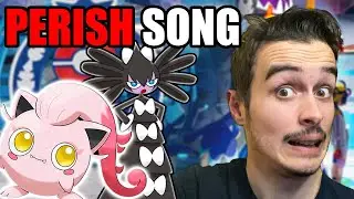 Is PERISH SONG Viable in Regulation E? Pokemon Ranked VGC Battles