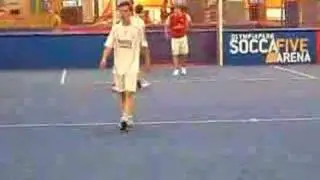 Soccafive III - Soccawarriors