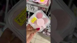 Things you can get in Dmart#viralvideo #shorts #youtubeshorts #makeup #sale #shopping #dmart