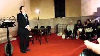 dismappa Verona - Applausi a Roberto Vandelli