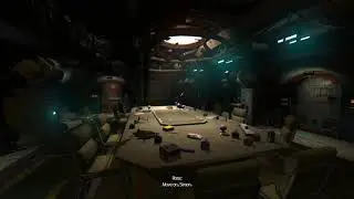 SOMA - Johan Ross encounters - Site TAU, episode 1.