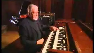 Jon Lord talks about his Hammond organ sound