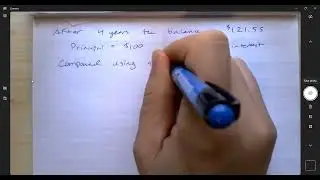 PCC Math 111 Economic Interest