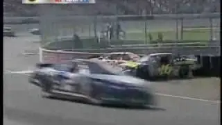 2004 Sylvania 300- Start/wreck/payback