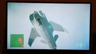Ace Combat 7: Skies Unknown | Mission 2: Charge the Enemy w/ ASF-X [Osea Skin]
