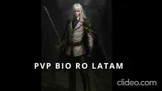 Bioquimico - PvP Ragnarok @LATAM - ROLATAM