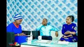 LIVE: INTERVIEW CLOUDS_360 NA MHE. JOKATE MWEGELO