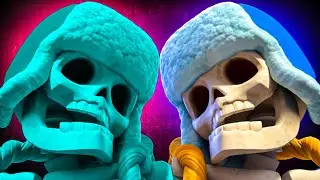 GIANT SKELETON CLONE!!!!!!
