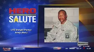 WAAY 31 Hero Salute: Dwight Parker