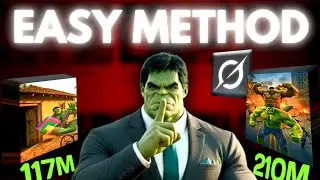 How To Make Hulk AI Videos With Simple Steps 🤫 ( GROK AI METHOD ! ) | Ai Se Video Kaise Banaye 