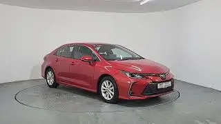 231D41783 - 2023 Toyota Corolla 1.8 Hybrid Luna Saloon RefId: 700112