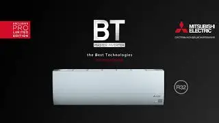 Инверторные сплит системы BT MASTER INVERTER от Mitsubishi Electric