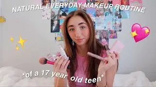 EVERYDAY MAKEUP ROUTINE*ft. glossier, kylie cosmetics, and more*