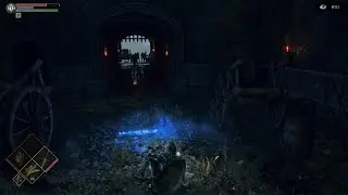 Demon's Souls Tower Knight Dance