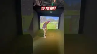 GOLF TIP TUESDAY | Better Golf Ball Striking with Better Hand Position #golftips
