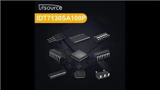 IDT7130SA100P