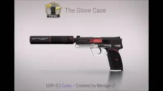 USP-S | Cyrex Showcase! 