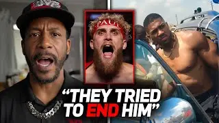 Katt Williams WAS Right | Anthony Joshua CURSED Sacrfice EXPOSED