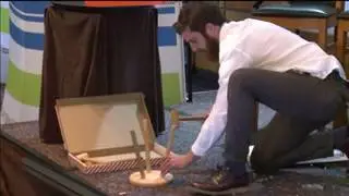Benny Magennis, Whack Pack - 1 Minute Presentation